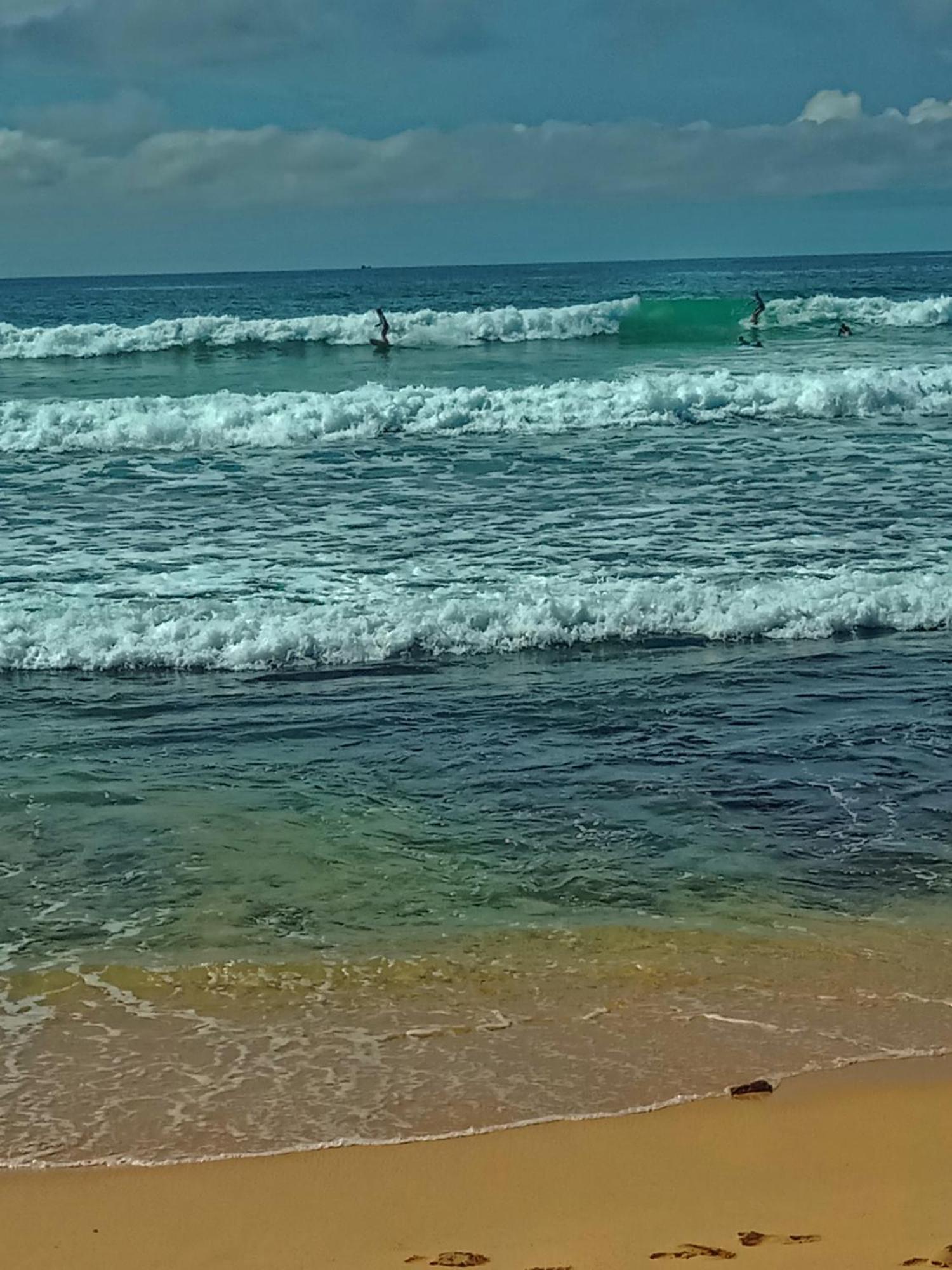 Sandaru Surffing Inn Велігама Екстер'єр фото